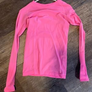Lululemon Thermal Tee